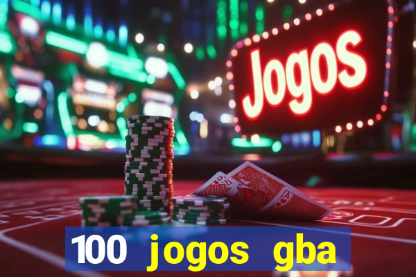 100 jogos gba download pt-br